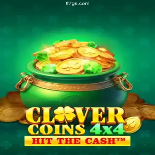 Discover CloverCoins4x4: The New Thrill in Gaming