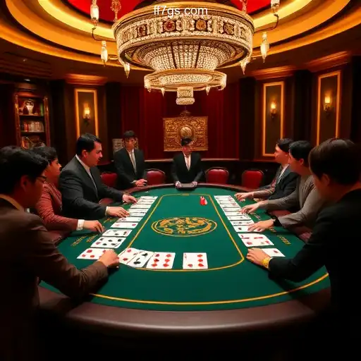 Online Baccarat